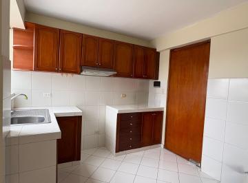 Departamento en Alquiler de 3 habitaciones San Borja · Departamento Buena Ubicación