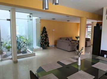 SALA PRINCIPAL · Venta de Amplio Departamento Dúplex en Los Olivos