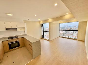 1ER PISO · Venta Dúplex en San Miguel de 79 m² con Terraza | S/ 375,000