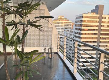 Departamento de 3 habitaciones, Lima · Excelente Departamento de 185 m² en San Isidro | Vista a La Calle con Amplia Ter