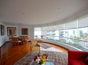 Departamento de 4 habitaciones, Lima · Vendo Penthouse de 380 m² con Vista a Huaca Pucllana, Miraflores