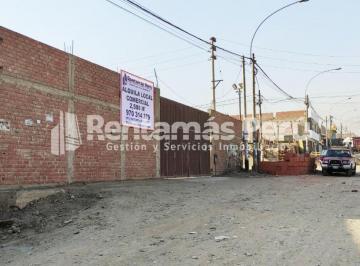 Local comercial , Lima · Alquilo Local Comercial de 2,500 m² en Av Miguel Grau - Jicamarca