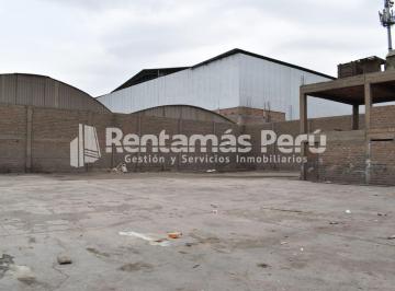 Nave industrial , Lima · Local Industrial 3,011 m² en Venta Para Almacén, Logística, Taller Metalmecánica - S. J. l