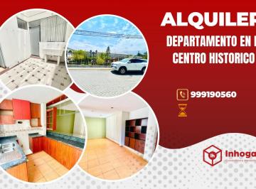 Departamento de 1 habitación, Arequipa · Alquiler De Departamento 1er Piso- Para Vivienda En El Cercado