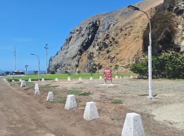Terreno / Lote , Cañete · Vendo Terreno Playa Totoritas Mala a un Paso del Malecón