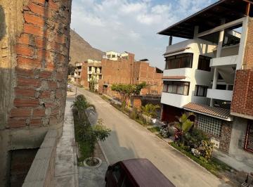 Terreno / Lote , Lima · Terrreno en Venta - Caropongo - 120 m.