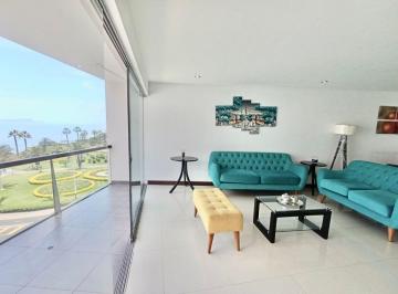 Departamento de 3 habitaciones, Lima · No Corredores, Trato Directo. Ocasión! Terraza! Vista Mar! Frente a Parque! Malecón Cisneros! 3dorm