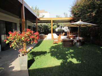 Casa de 4 habitaciones, Lima · Bella Casa At *990 m² Frente a Parque, Zona Cerrada - Camacho