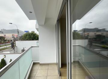Departamento de 2 habitaciones, Lima · Cerca Al Parque Kennedy con Balcon