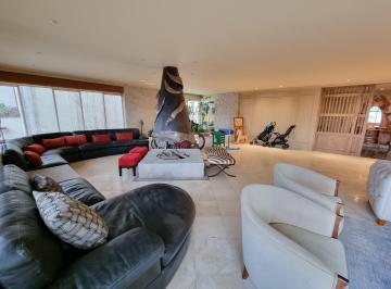 Departamento de 5 habitaciones, Lima · Espectacular Duplex Frente Al Olivar 683 m² en San Isidro en Venta