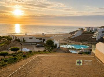 Terreno / Lote , Cañete · Terreno Premium en Segunda Fila con 3 Frentes y Vista Al Mar – Playa Honda
