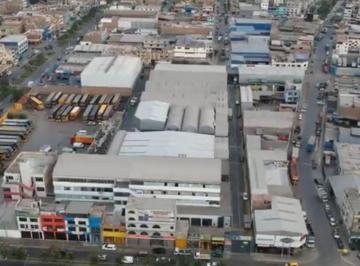 Nave industrial , Lima · Local Industrial San Luis 500 m² | Altura 6 m | Ingreso Trailers | I2