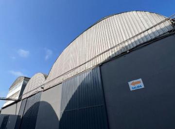Nave industrial , Lima · Alquilo Local Industrial San Luis 750 m² | Altura 6 m | Ingreso Trailers | I2