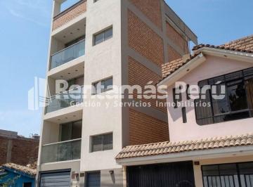 Departamento de 3 habitaciones, Lima · Departamento en Alquiler de 120 m² Ubicado en 3er Piso Cerca a Estación San Carlos - S. J. l
