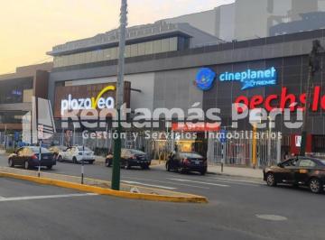 Terreno / Lote , Lima · Terreno Comercial en Venta de 5,540 m² Frente a C. C. Mall Aventura - S. J. l