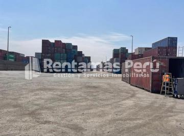 Nave industrial , Callao · Local Industrial en Alquiler 33,511 m² Av Néstor Gambetta - Callao
