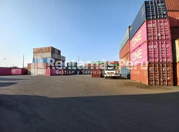 Nave industrial , Callao · Local Industrial en Alquiler 33,511 m² Av Néstor Gambetta - Callao