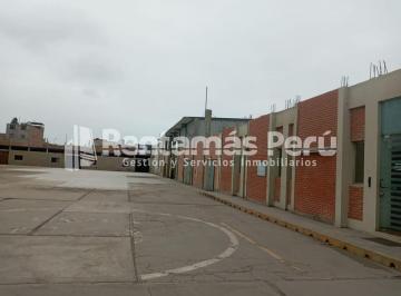Nave industrial , Callao · Alquilo Local Industrial de 5,000 m² Av Argentina - Callao