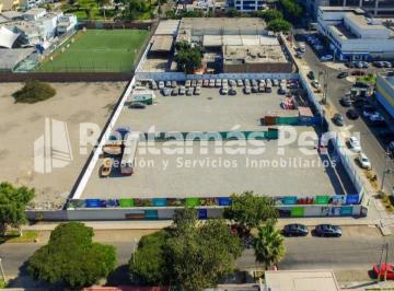 Local comercial , Lima · Local Comercial en Venta de 3,376 m² Ca. Los Bambues - La Molina
