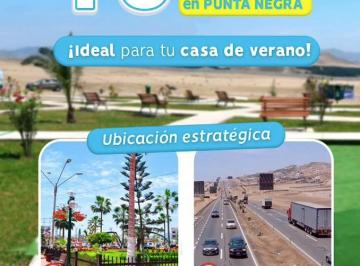 Terreno / Lote , Lima · Terreno Comercial de 165 m² en Venta en Condominio de Punta Negra