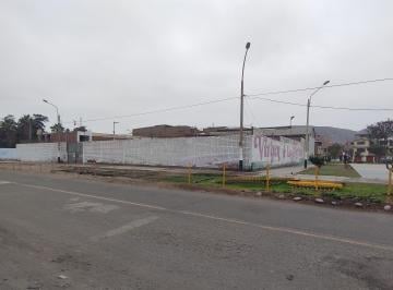 Terreno / Lote , Lima · Terreno Para Proyecto Inmobiliario de 1162 m² Tomás Valle - Los Olivos