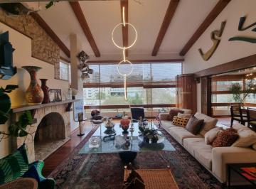 Departamento de 3 habitaciones, Lima · Ocasión Duplex Remodelado *390 M²* San Isidro Zona Parques