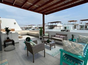 Casa de playa de 5 habitaciones, Cañete · Casa de Playa en Puerto Madero