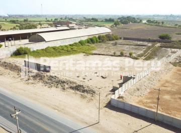 Terreno / Lote , Lambayeque · Terreno en Venta de 11,024 m² Carretera Panamericana Norte - Lambayeque