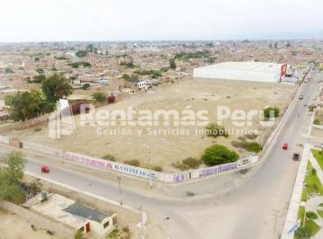 Terreno / Lote , Chincha · Terreno en Venta en Chincha – 14,193 m² con Triple Frente y Acceso Estratégico a Panamericana Sur
