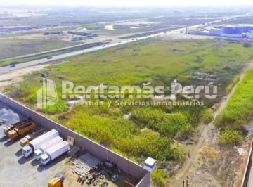 Terreno / Lote , Santa · Terreno en Alquiler de 8,625 m² Carret. Panamericana Norte - Chimbote