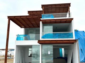 Casa de playa de 5 habitaciones, Cañete · Casa de Playa en Venta, Condominio Santorini (1era Etapa)