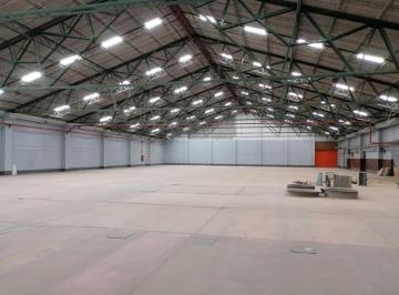 Nave industrial , Lambayeque · Almacen 1,614 m² Complejo Industrial I - 2 en Chiclayo Zona Industrial Us$7,424 + Igv