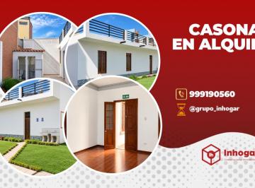 Local comercial 600m² Alquiler Arequipa · Alquilo Amplia Casona En Umacollo Arequipa