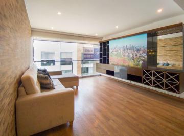 Departamento de 2 habitaciones, Lima · Bello Dúplex 2 Dorm. C/sala de Estar en Alquiler - San Borja Lim. San Isidro