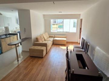 Departamento de 2 habitaciones, Lima · Lindo Duplex de 2 Dorm. Vista Interior