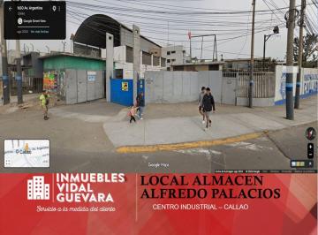 Nave industrial , Callao · Alquiler de Almacen Industrial 271 m² Almacenes - Callao