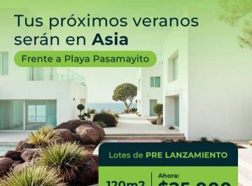 Terreno / Lote , Cañete · Lotización - Urb El Rosario - Asia