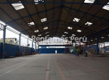 Nave industrial , Lima · Local Industrial en Venta de 10,000 m² en Zona Industrial - Campoy