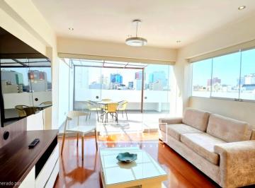 Departamento de 3 habitaciones, Lima · Se Vende o Alquila Dúplex Penthouse de 200 m² a Pasos del Ovalo de Miraflores