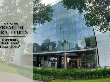Oficina comercial , Lima · Oficinas Para Grandes Empresas E Instituciones Estatales en Alquiler
