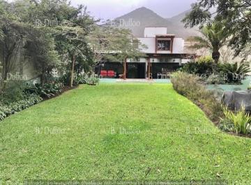 Departamento de 3 habitaciones, Lima · Vendo Casa en Los Alamos de Surco