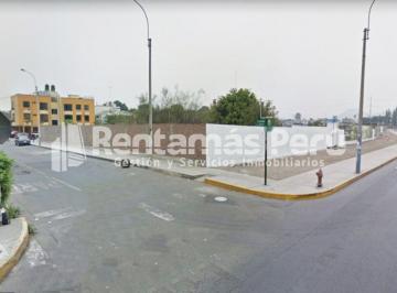 Local comercial , Lima · Venta Terreno Comercial de 10,174 en Plen Av Javiwer Proado - L a Molina
