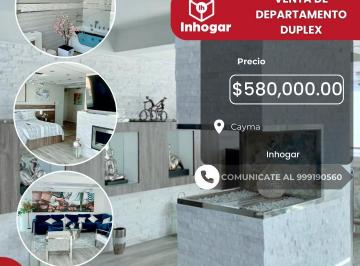 Departamento de 3 habitaciones, Arequipa · Venta De Hermoso Y Lujoso Duplex En Cayma, Con Piscina, Jacuzzi Y Terraza