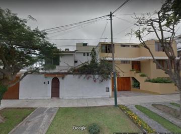 Terreno / Lote , Lima · Casa en Venta Diego de Día Monterrico Surco Para 4 Pisos Frente 15