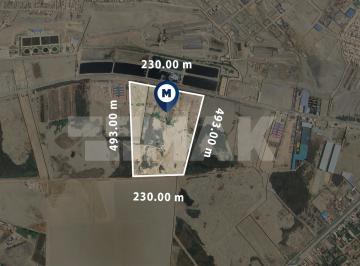 Terreno / Lote , Callao · ¡Terreno Colindante Al Parque Logístico Adn en El Callao!