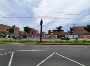 Terreno / Lote de 2 habitaciones, Callao · Av Pacasmayo/c. Hospital Negreiros