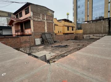 Terreno / Lote , Lima · Se Vende Terreno en San Isidro Ubicación Estratégica
