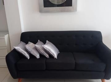 Departamento de 1 habitación, Lima · Departamento Loft 1 con Terraza a Media Cuadra del Malecón