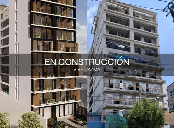 Desarrollo vertical , Arequipa · Edificio Cayma 506