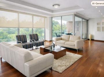 Departamento de 3 habitaciones, Lima · Lindo Dpto Flat 288 m² 3 Dorm 3 Cocheras
